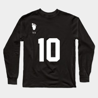 Inarizaki High - Rintaro Suna Jersey Long Sleeve T-Shirt